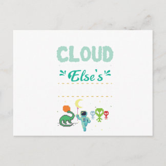 Computer Lover Gamer Grappige IT-programmeur Briefkaart