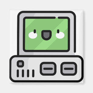 Computer Magneet