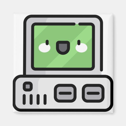 Computer Magneet (Voorkant)