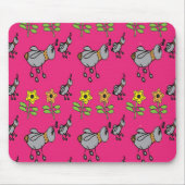 Computer Mousepad Muismat (Voorkant)