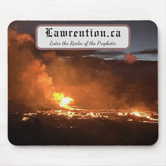 Computer Mousepad Muismat (Voorkant)