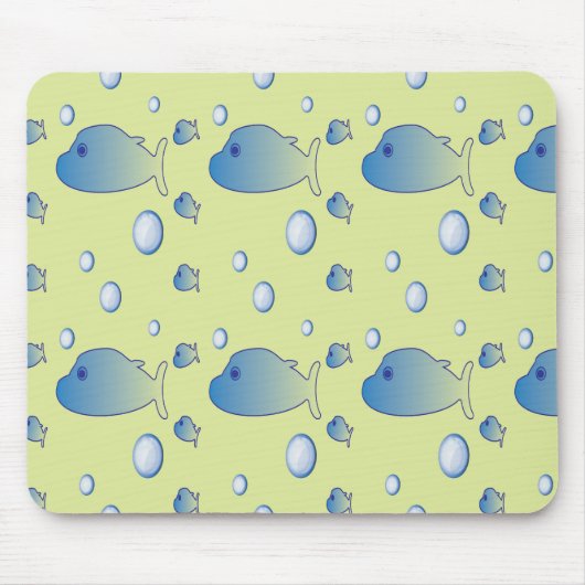 Computer Mousepad Muismat (Voorkant)