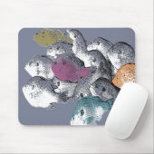 Computer Mousepad Muismat (Met muis)