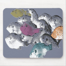 Computer Mousepad Muismat