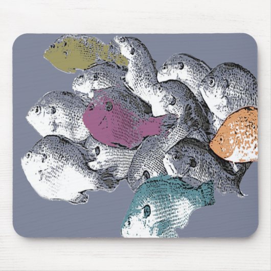 Computer Mousepad Muismat (Voorkant)