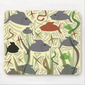 Computer Mousepad Muismat (Voorkant)