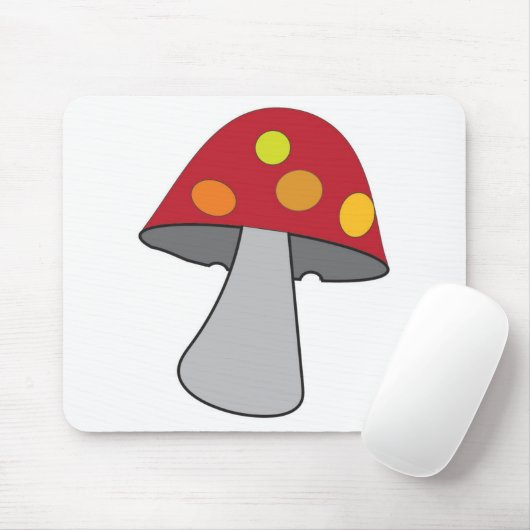 Computer Mousepad Muismat (Met muis)