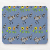 Computer Mousepad Muismat (Voorkant)