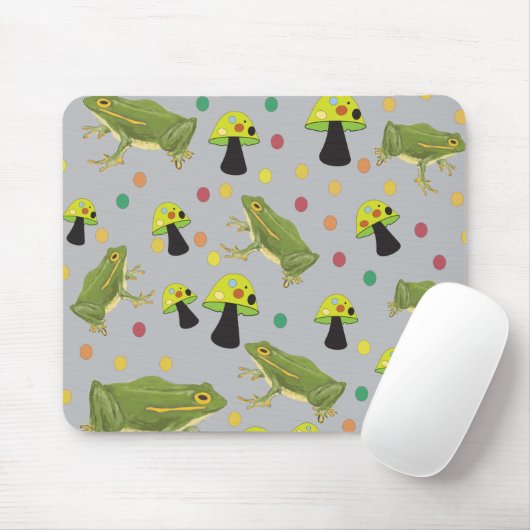 Computer Mousepad Muismat (Met muis)