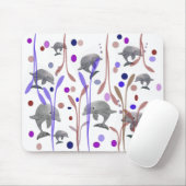 Computer Mousepad Muismat (Met muis)