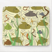 Computer Mousepad Muismat (Voorkant)