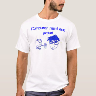 Computer Nerd en Proud Top