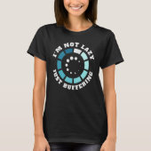 Computer Nerd Geeky Programmeur Codering T-shirt (Voorkant)