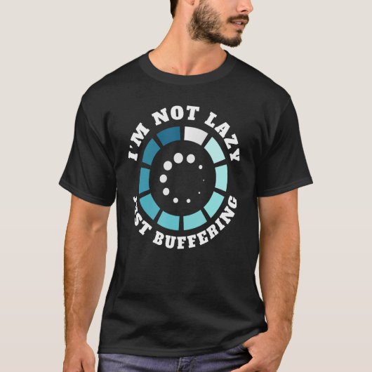 Computer Nerd Geeky Programmeur Codering T-shirt (Voorkant)