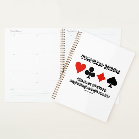 Computer pakt elke beginbrug aan planner (Display)