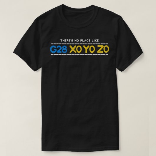 Computer Programmer Operator Gift T-shirt (Design voorkant)