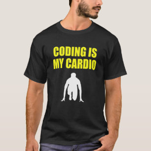 Computer Programmer Web Developer Coder_3 T-shirt