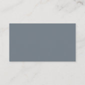 Computer Repair Computer Builder Data Recovery Visitekaartje (Achterkant)