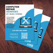 Computer Repair Flyer