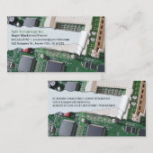 Computer Repair Visitekaartje (Voorkant / Achterkant)