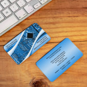 Computer Repair Visitekaartje