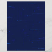 Computer Repairs with Tear Offs Flyer Template (Achterkant)