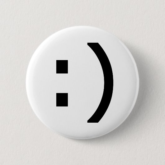 Computer Ronde Button 5,7 Cm (Voorkant)
