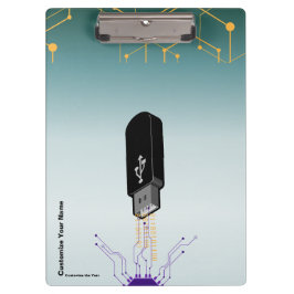 Computer Science Clipboard Klembord