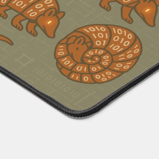 Computer Science Data Structures Armadillo (Coin)