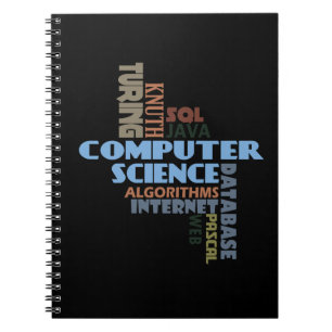 Computer Science Notebook Notitieboek