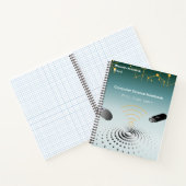 Computer Science Notebook Notitieboek (Binnen)