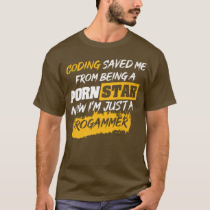 Computer Science Shirten Nerd Geek Programming Pro T-shirt