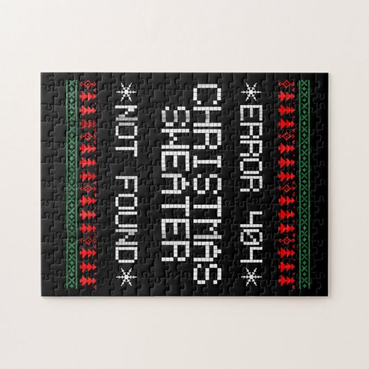 Computer Science Software Engineer Funny Lovers Legpuzzel (Horizontaal)