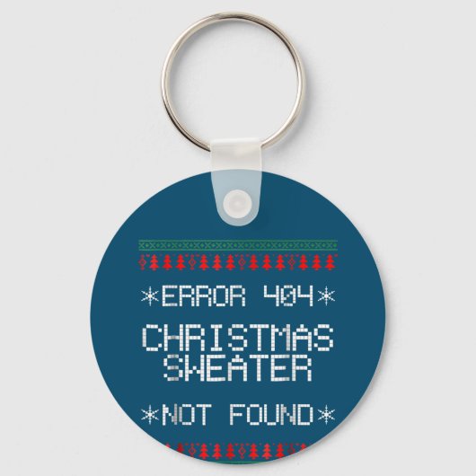 Computer Science Software Engineer Funny Lovers Sleutelhanger (Voorkant)