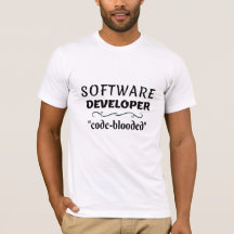 computer Shirt, cadeau voor ontwikkelaar, codering