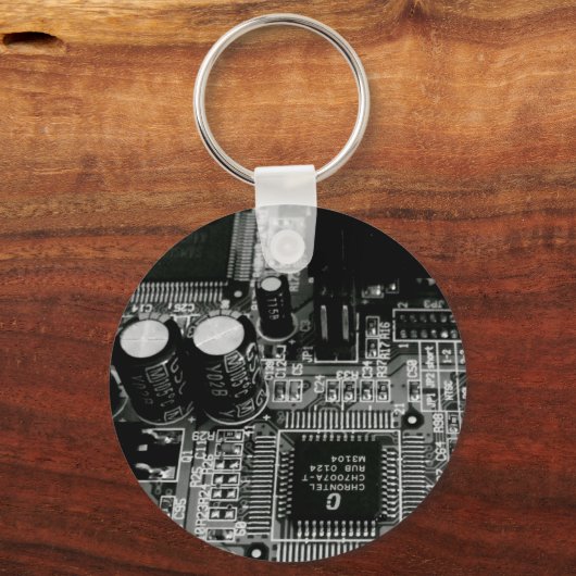 Computer Sleutelhanger (Voorkant)