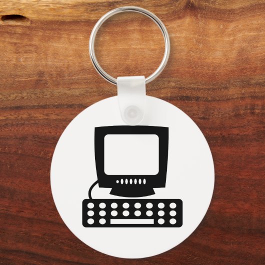 Computer Sleutelhanger (Voorkant)