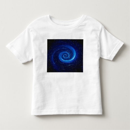 Computer Space Afbeelding Kinder Shirts (Voorkant)