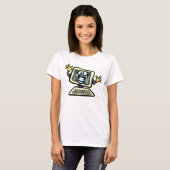 Computer T-shirt (Voorkant volledig)