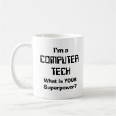 computer tech koffiemok (Links)
