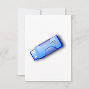 Computer USB Flash Drive