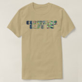 Computer zegt nee t-shirt (Design voorkant)