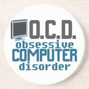 Computeradvies Zandsteen Onderzetter