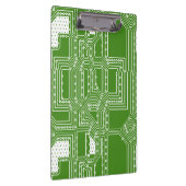 Computerbordpatroon Klembord (Rechts)