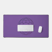 COMPUTERBUREAU MAT ART&DESIGN STIJL (Keyboard & Muis)