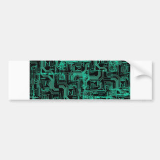 computerchip ecig skin/matrix bumpersticker
