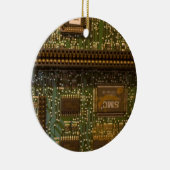 computerchip keramisch ornament (Rechts)