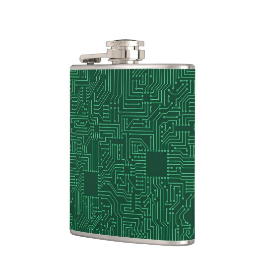 Computercircuit Heupfles (Links)