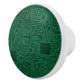 Computercircuit Keramische Knop (Rechts)