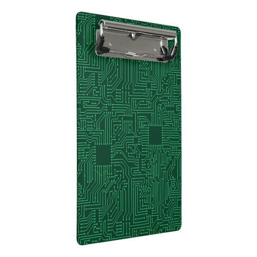 Computercircuit Mini Klembord (Schuin)